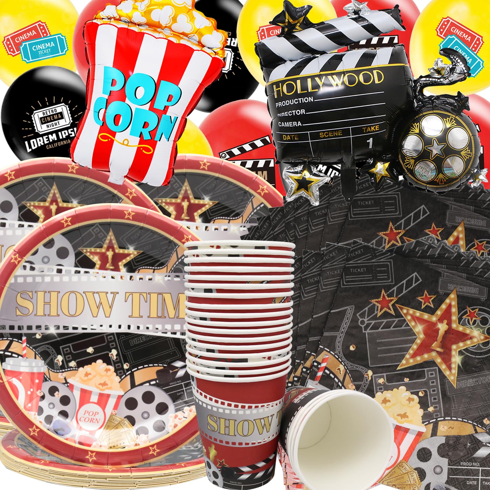 Movie nights huren op locatie | Inclusief bios scherm, snack corner