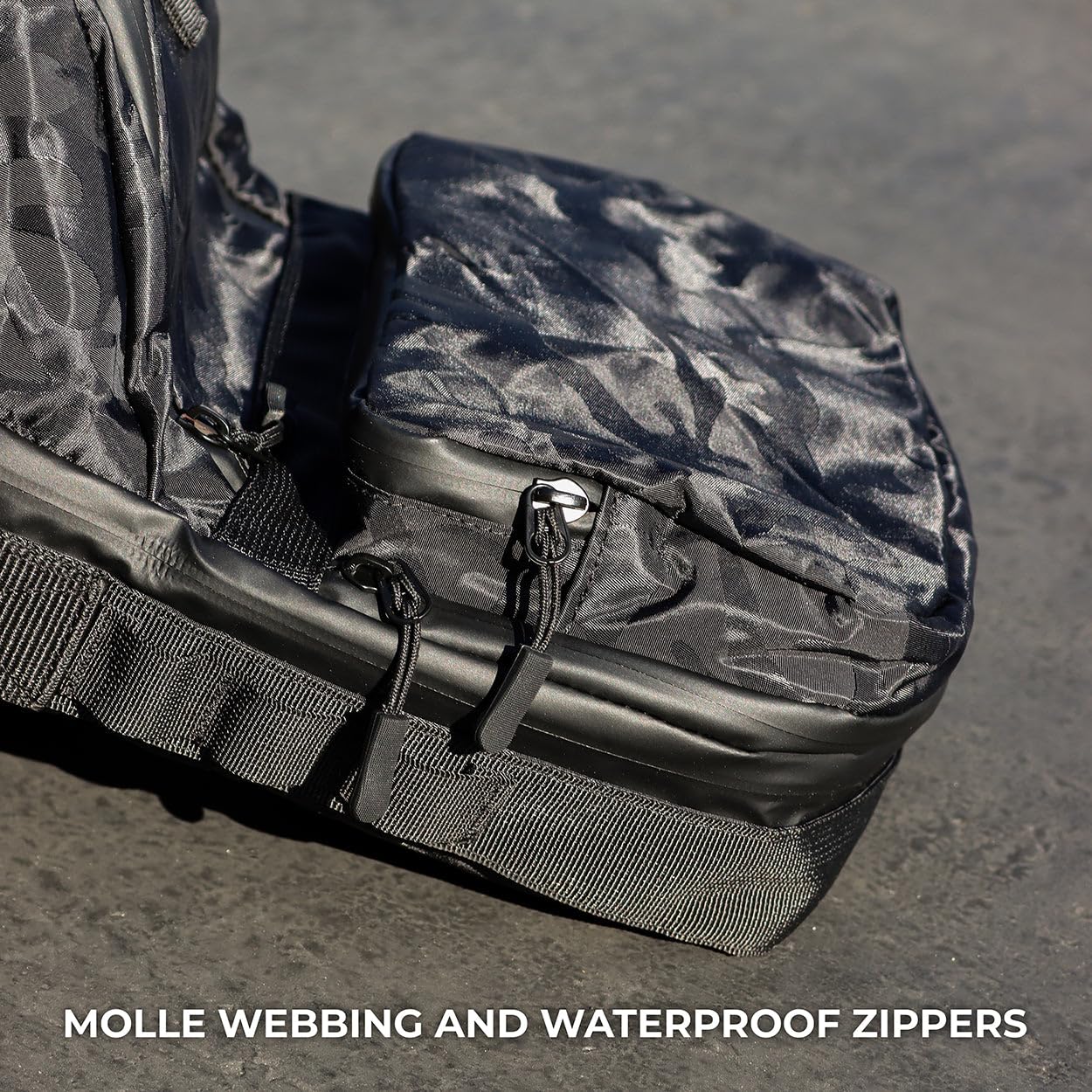 Craft&Ride Superow Backpack | Onewheel Bag with Handle & Backpack
