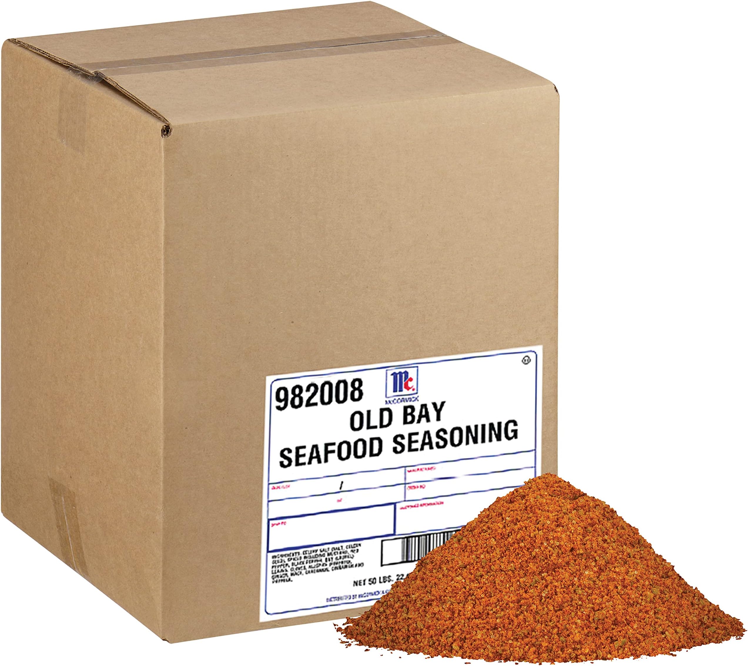 Seasoning, 50 oz