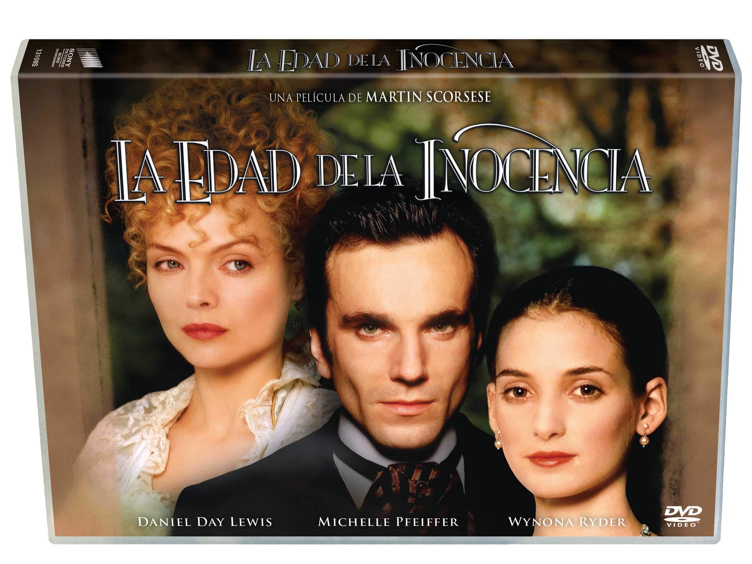 Edad de la inocencia (bsh) - DVD