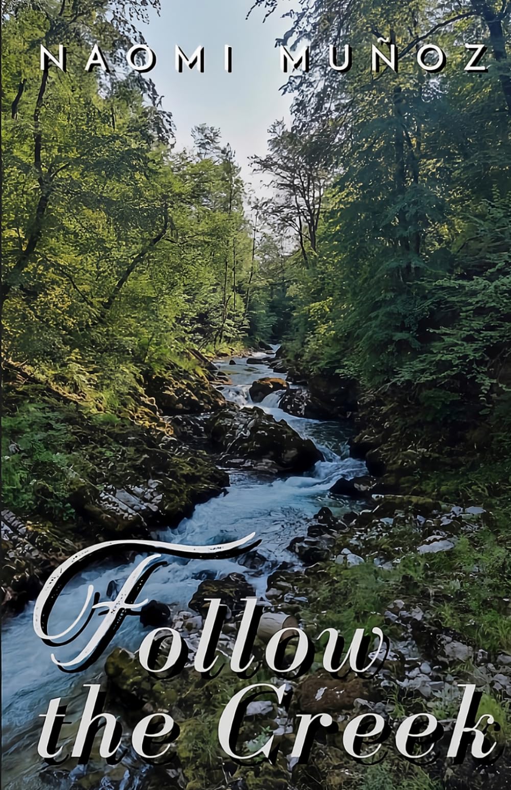 Follow the Creek: two sisters, a little creek, and a big adventure
