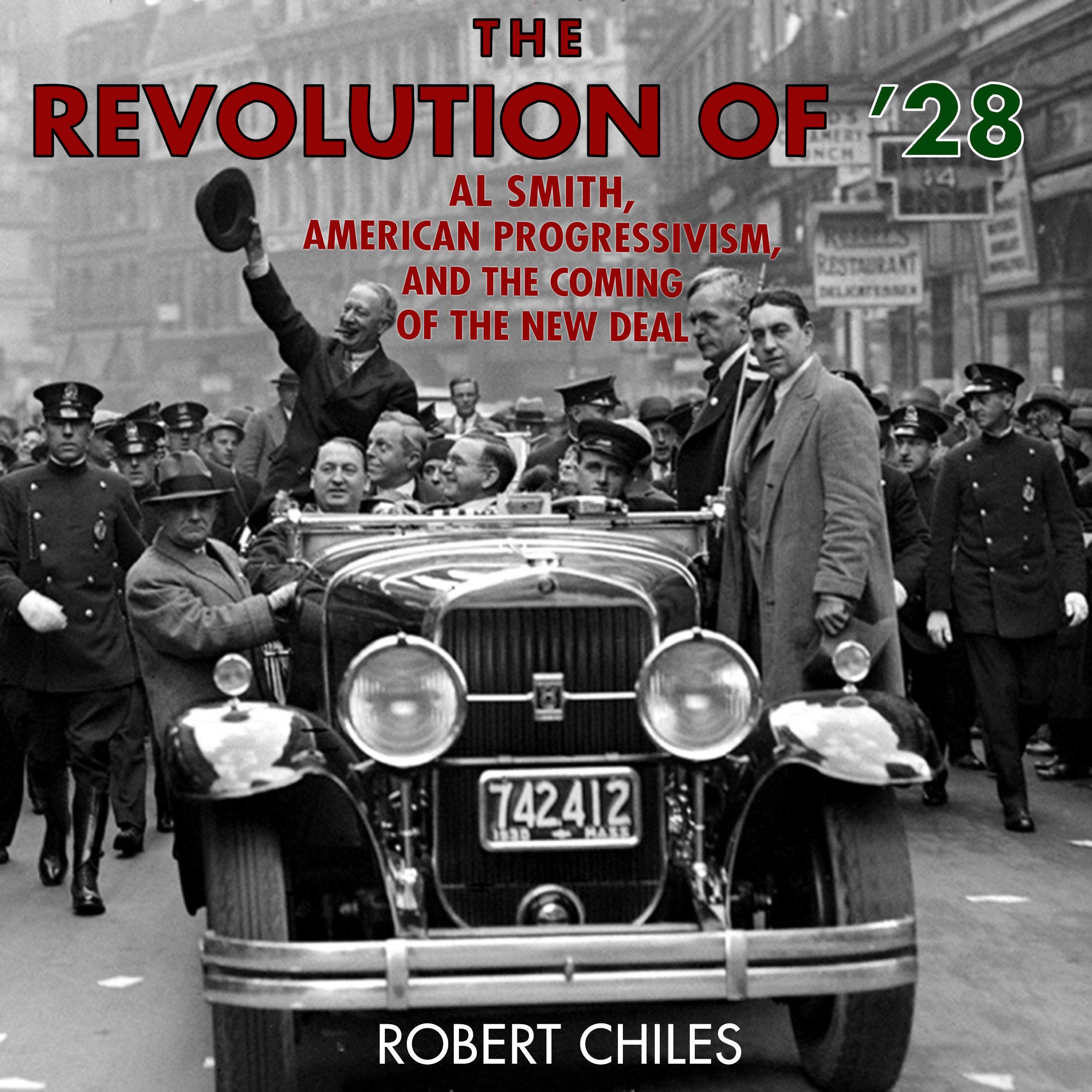 Cover art for The Revolution of ’28