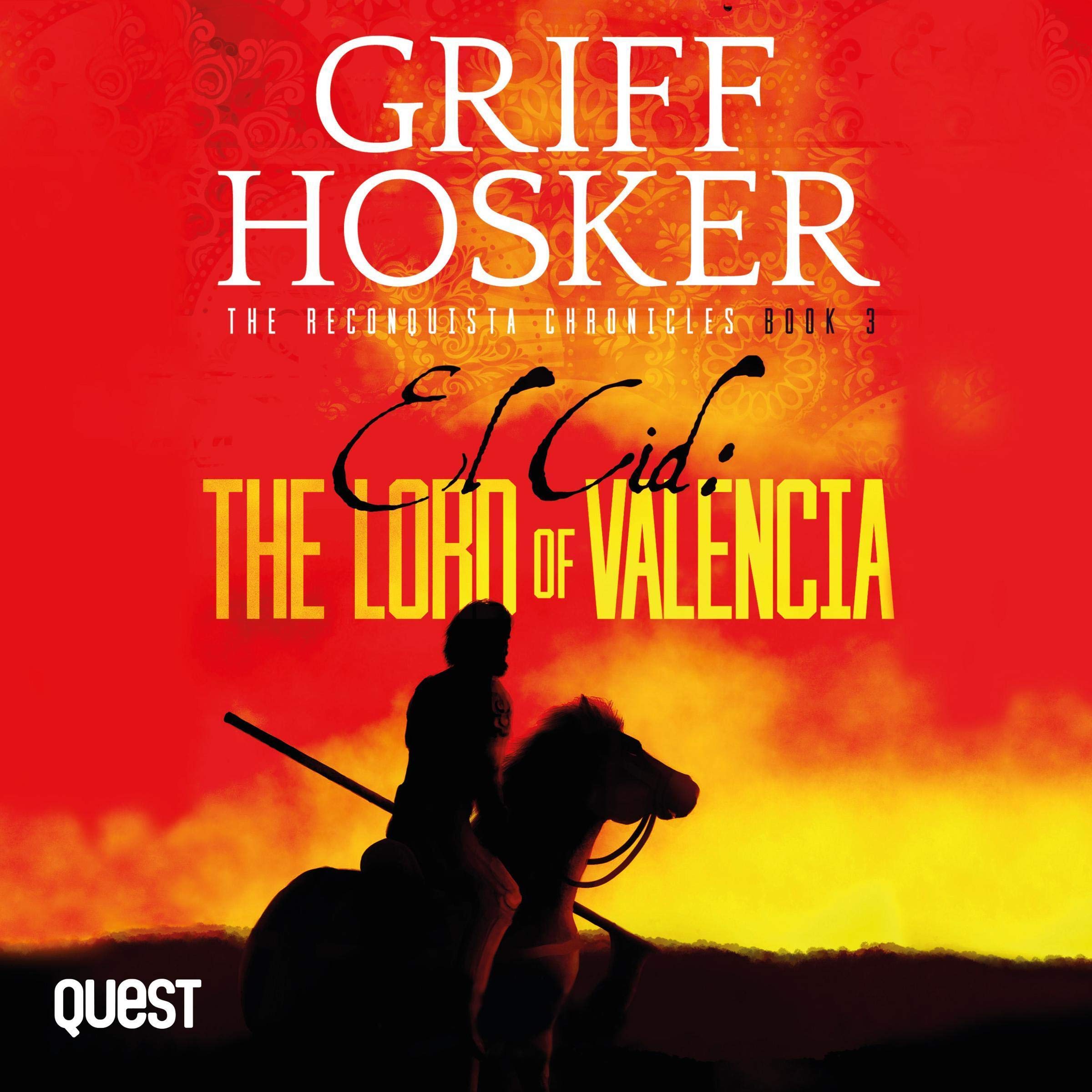 Cover art for El Cid: The Lord of Valencia