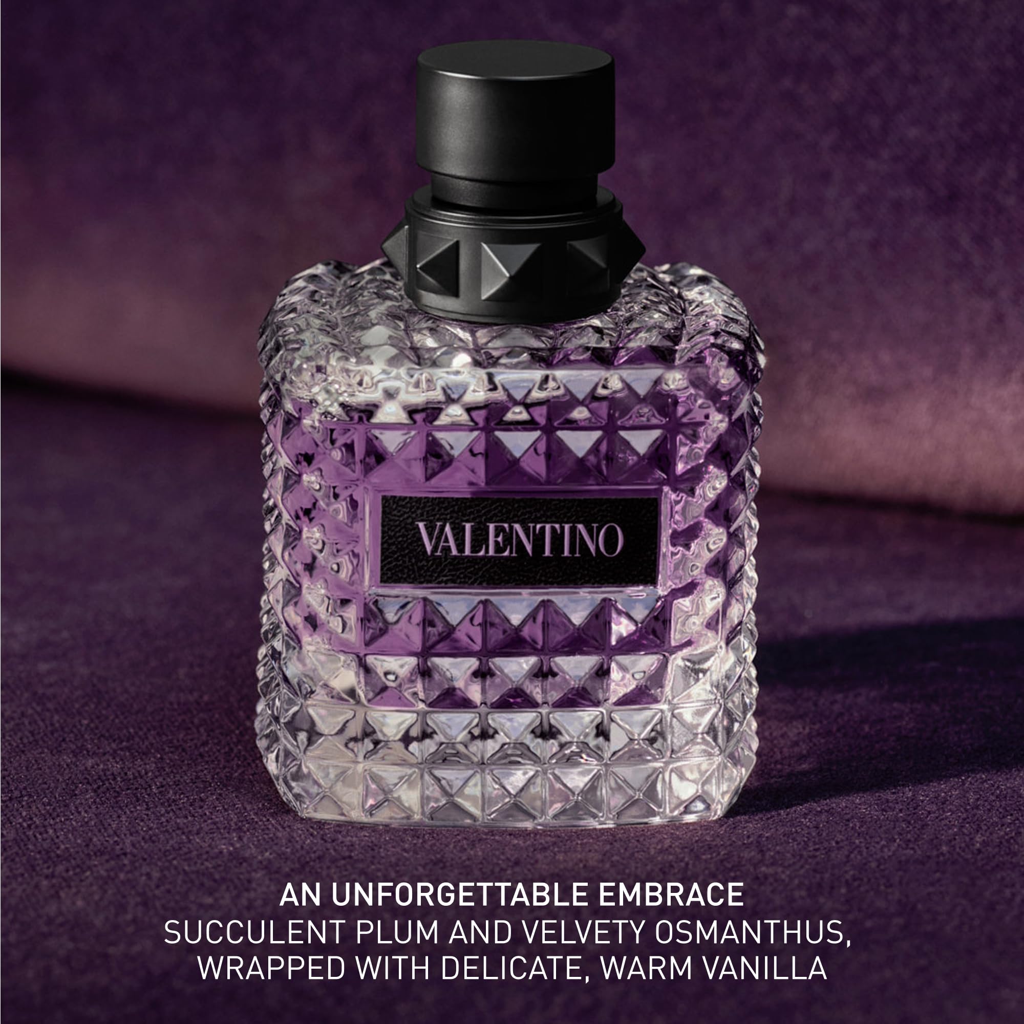 Eau de parfum donna Valentino Born in roma donna purple melancholia