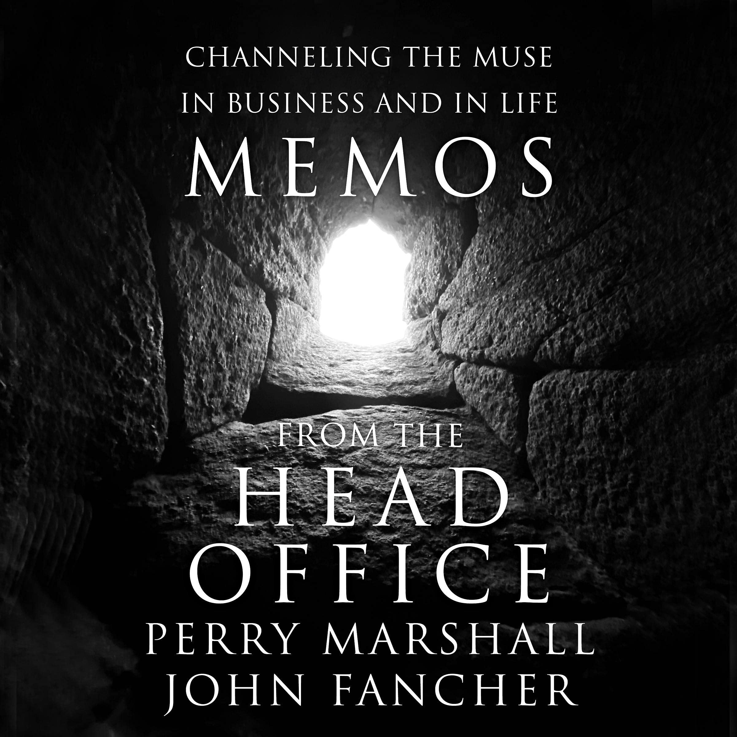 Cover art for Memos from the Head Office