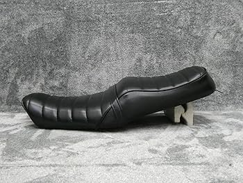 Amazon | タックロールシート 黒皮/ブラックレザー 完成品 (GB350 変形