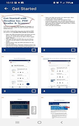 PDF Reader & Scanner