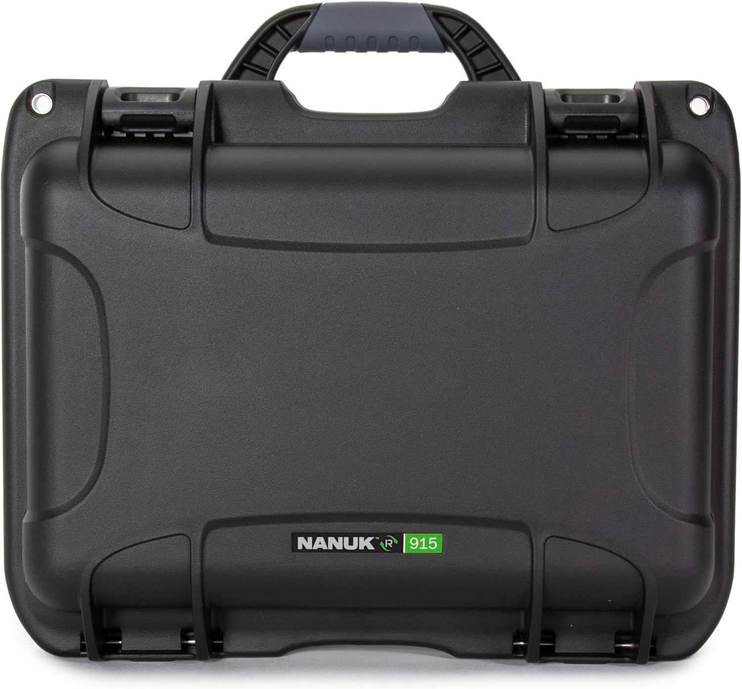 Nanuk R 915 Eco-Friendly Waterproof Hard Case with Lid Organizer and Dividers, Black - Image 2