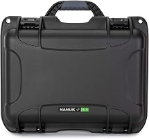 Amazon.co.jp: Nanuk R 915 環境に優しい防水ハードケース、蓋