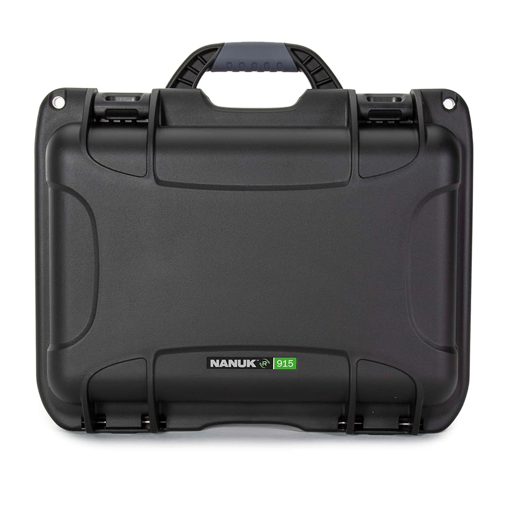 Amazon.co.jp: NANUK 915 Proフォトキット - 防水ハードケース