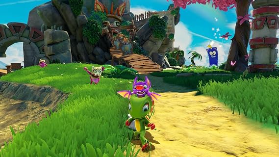 Yooka Re-PlayLee - Switch 2