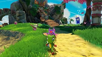 Yooka Re-PlayLee - Switch 2