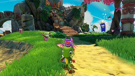 Yooka Re-PlayLee - Switch 2