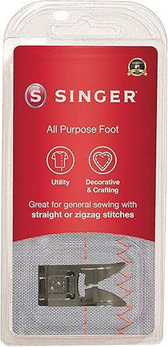 SINGER  Prensatelas multiusos - Costura fácil