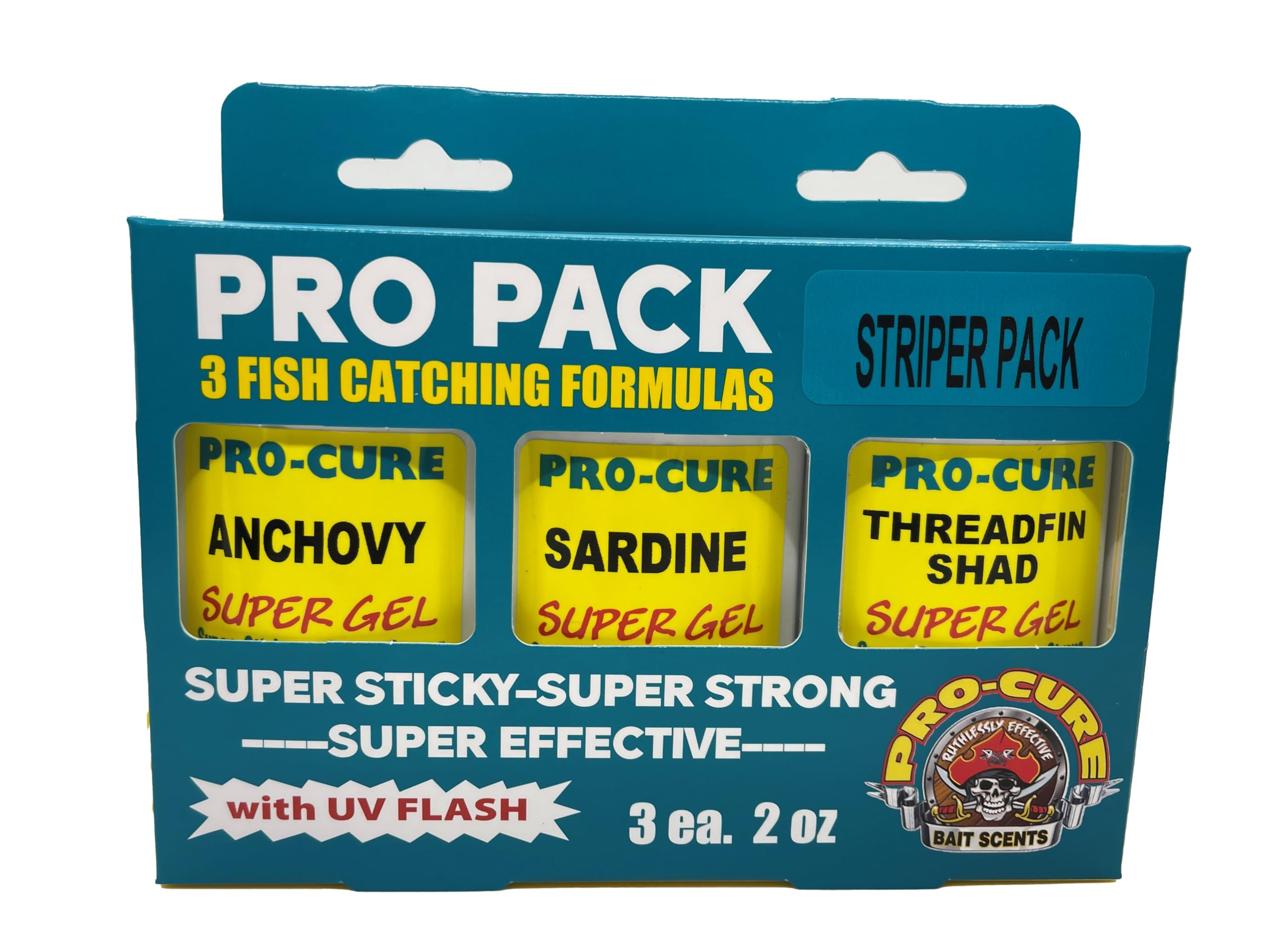 G3 Pro Pack Striper Pack
