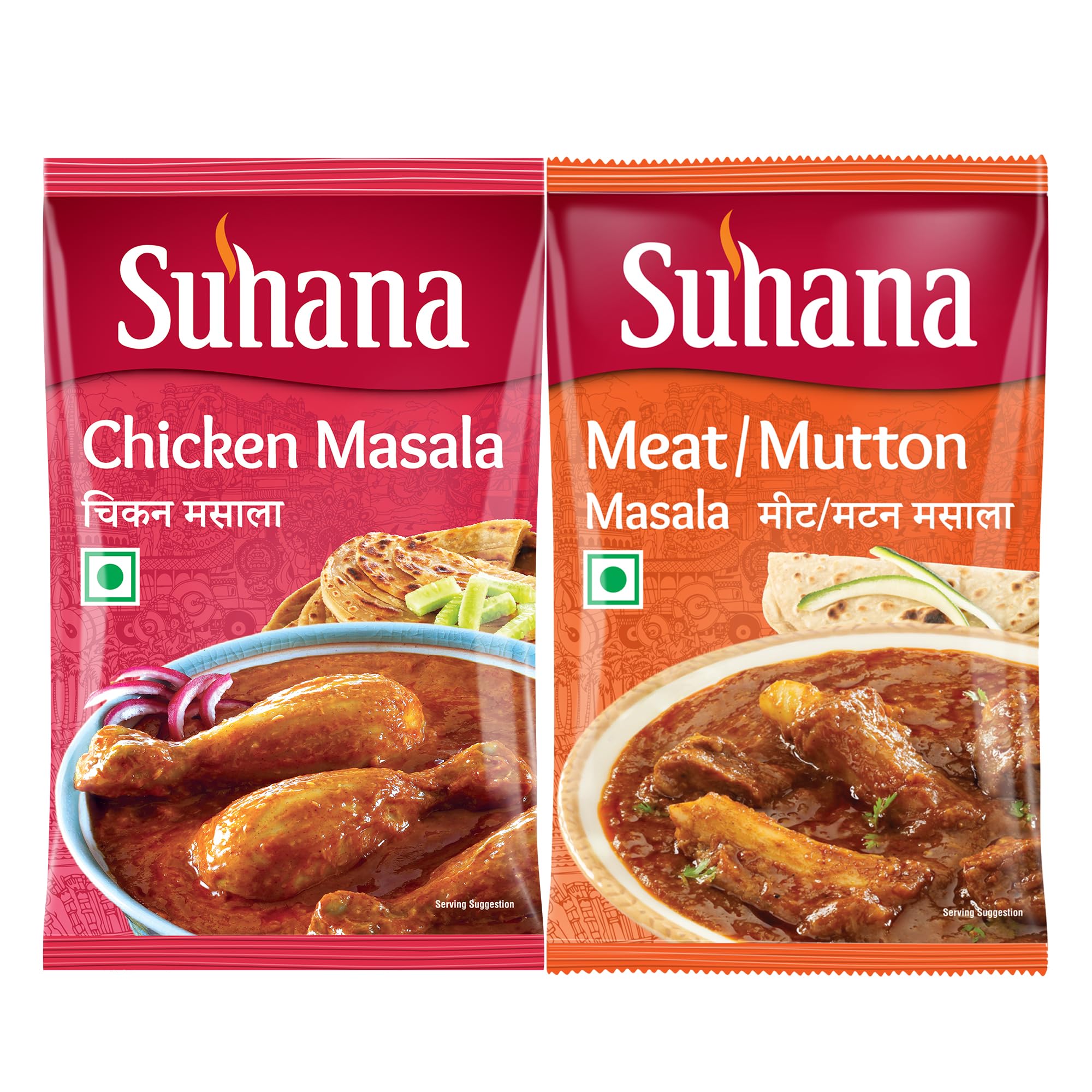See full amazon price history chart for Suhana Chicken Masala 200g pouch & Mutton Masala 200g pouch Combo Of 2 Suhana Chicken Masala 200g pouch & Mutton Masala 200g pouch Combo Of 2 (B0CY8KKGGP) Amazon Price History, Amazon Price Tracker