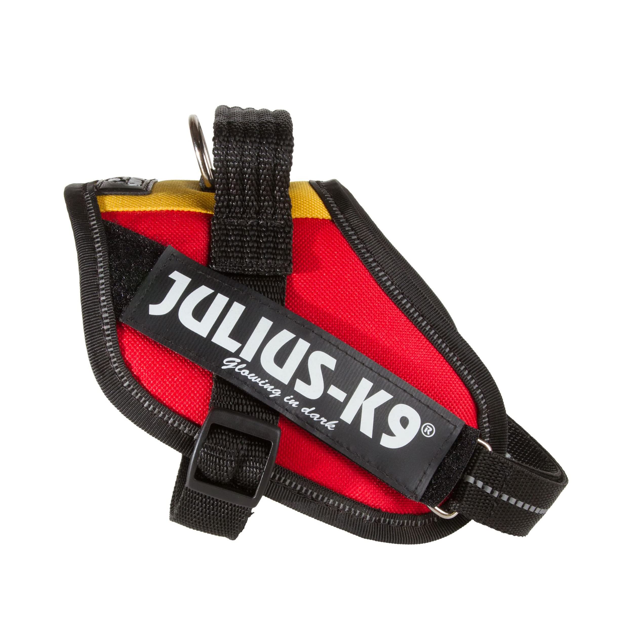 JULIUS-K9 Arnés JULIUS-K9 IDC, 1/L, 63–85 cm/50 mm, Camuflaje, Perro — view 149