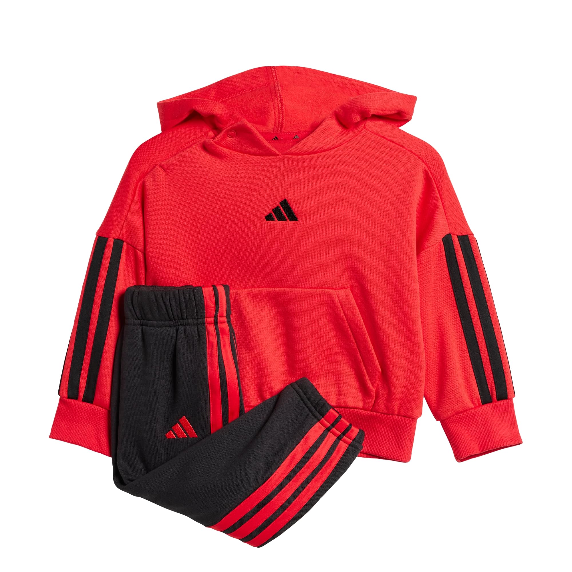 Adidas Kids Essentials Joggers Set Kids Red
