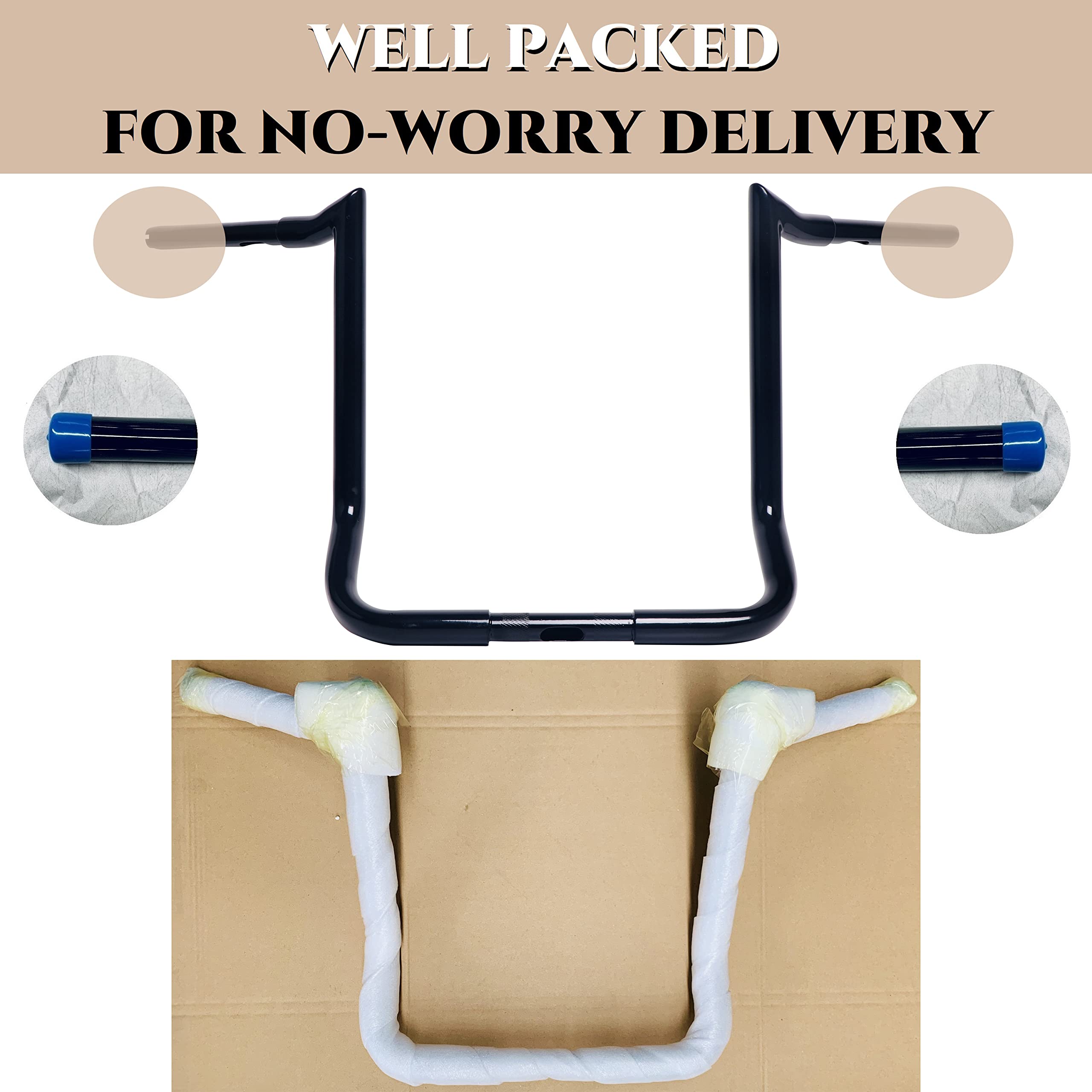 ultra classic handlebars