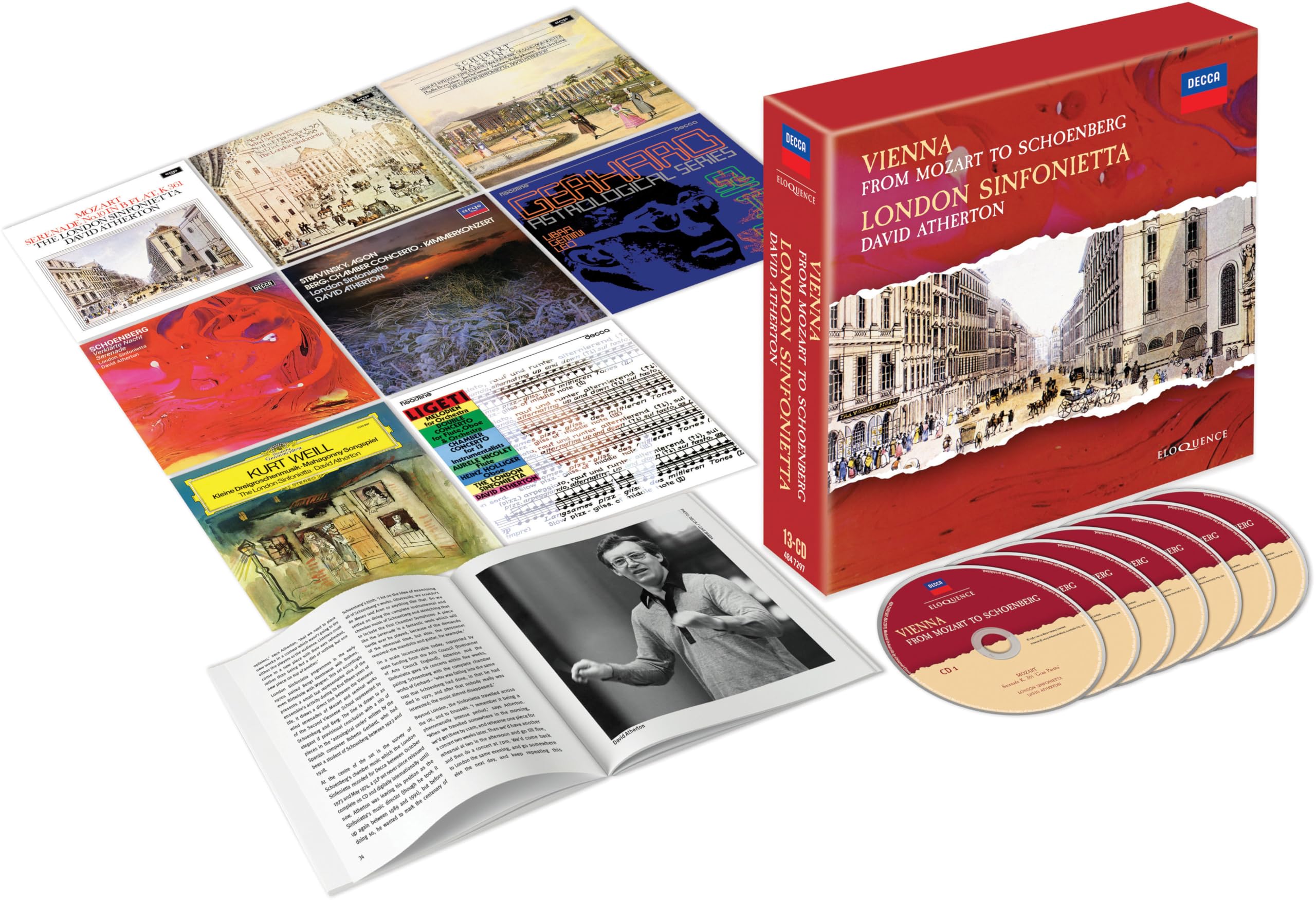Vienna/from Mozart to Schoenberg