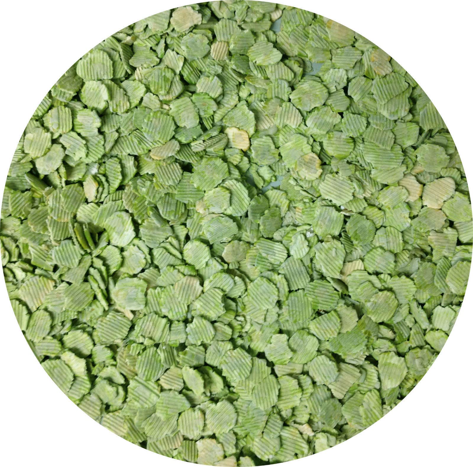 FLAKED PEAS Dried Flaked Peas 500g 1kg 2kg 3kg 5kg 10kg Rabbit Guinea Pig Food Small Animal Food Fishing Etc (5kg)