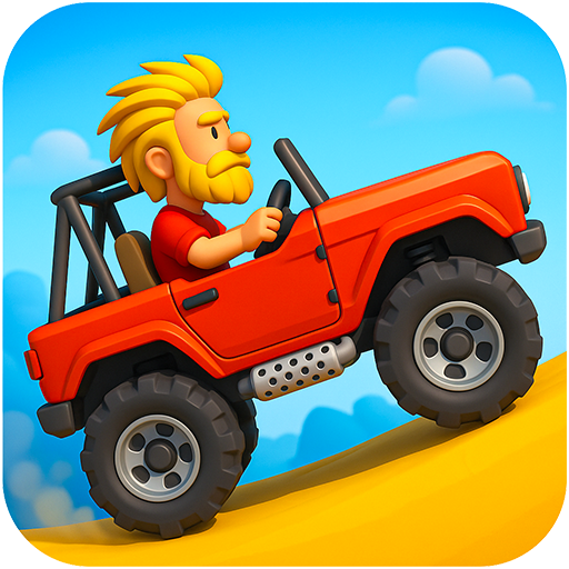 Hill Climbing Games Auto Fahren Simulator: Kostenlose Autospiele mit Multiplayer Racing & Action Abenteuer!