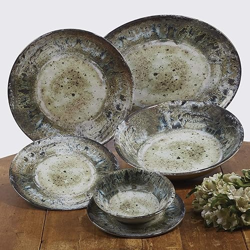 Miniatura 2 de Certified International Radiance Cream - Tazón multiusos de melamina de 7.5 pulgadas, juego de 6