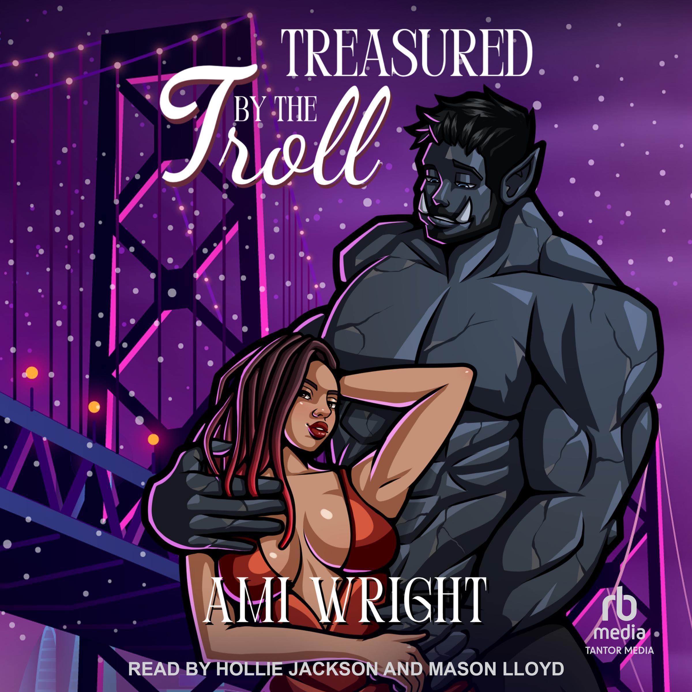 Cover art for Treasured by the Troll