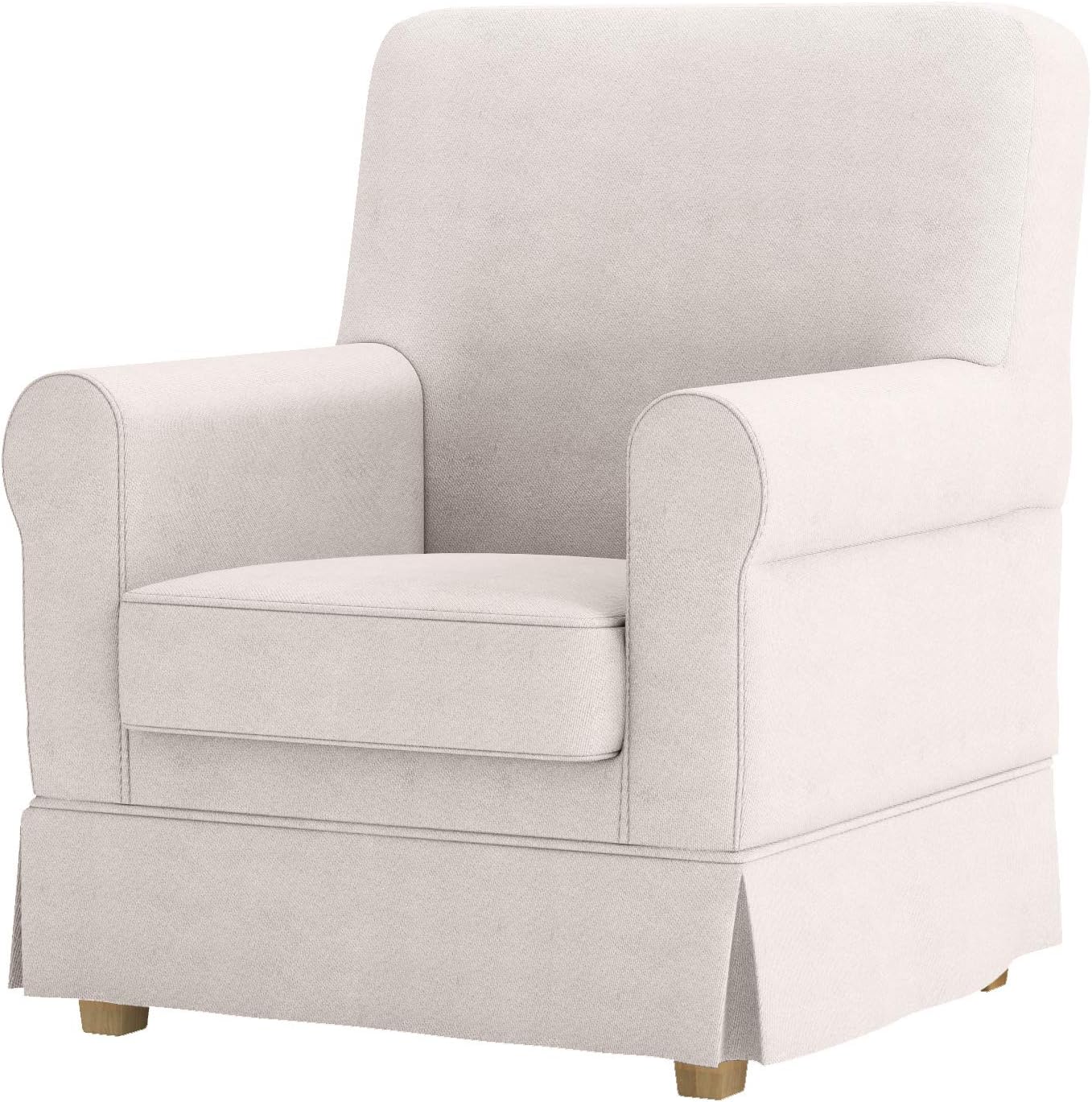 MASTERS OF COVERS Cotton Ektorp Jennylund Armchair Cover