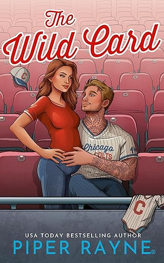 The Wild Card (The Dugout Book 2)