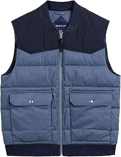 doudoune sans manche gant