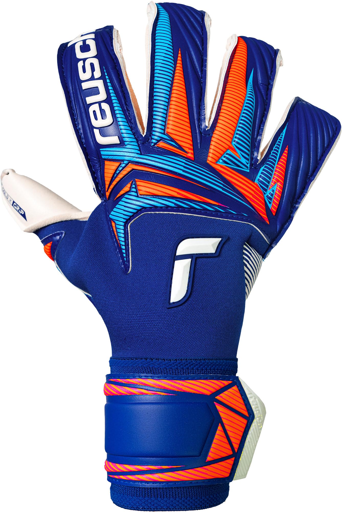 Reusch Profi Torwarthandschuhe Herren Erwachsene | extra starker Grip