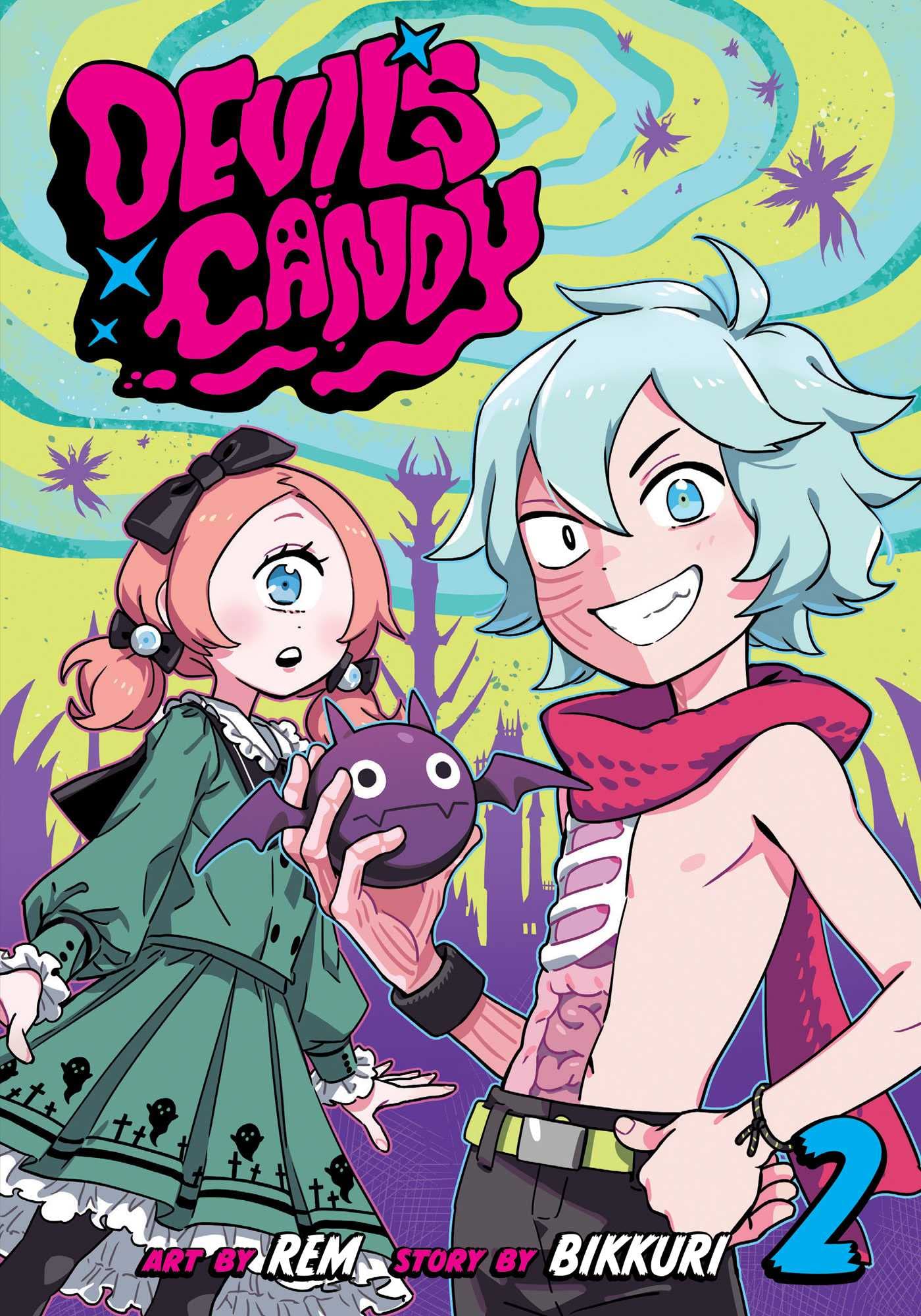 DEVIL'S CANDY, VOL. 02