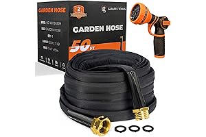 Giraffe Tools Garden Hose Water Hose Lightweight Kink Free