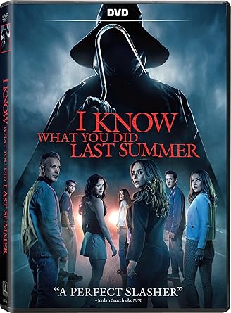 I Know What You Did Last Summer