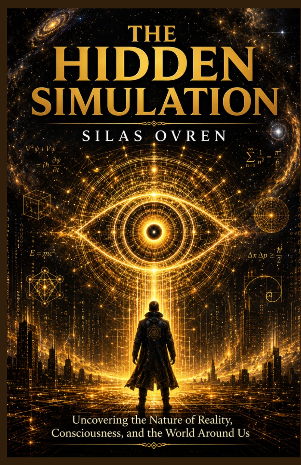 THE HIDDEN SIMULATION: Uncovering the Nature of Reality, Consciousness, and the World Around Us