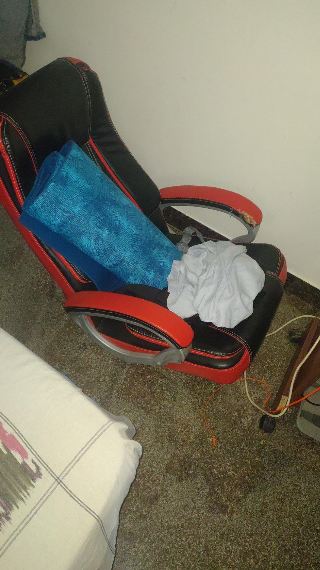 CELLBELL C52 Ergonomic High Back Boss Chair Leather Office Chair