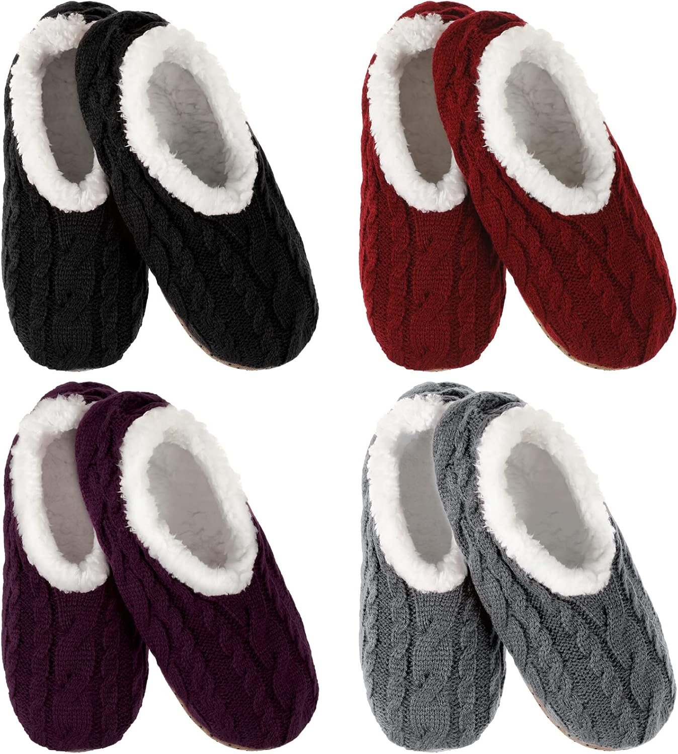 Slipper Socks With Grippers Canada at Ruby Najar blog