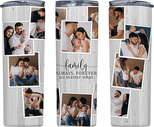 Vaso personalizado con nombres, taza personalizada con fotos, imagen personalizada, taza de café personalizada con imagen personalizada, tazas Foto