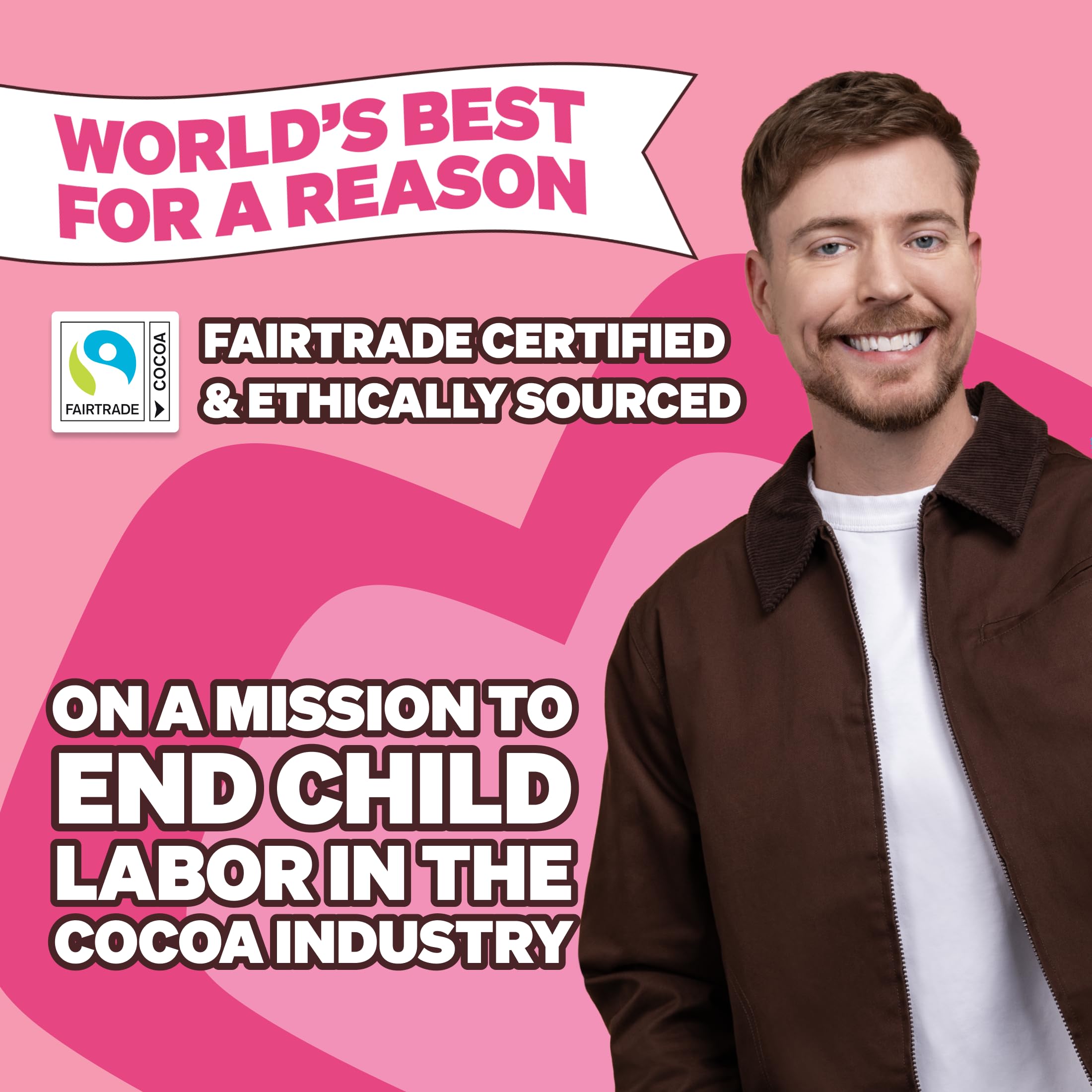 22ct Milk Chocolate Valentines Bag 2026 12g