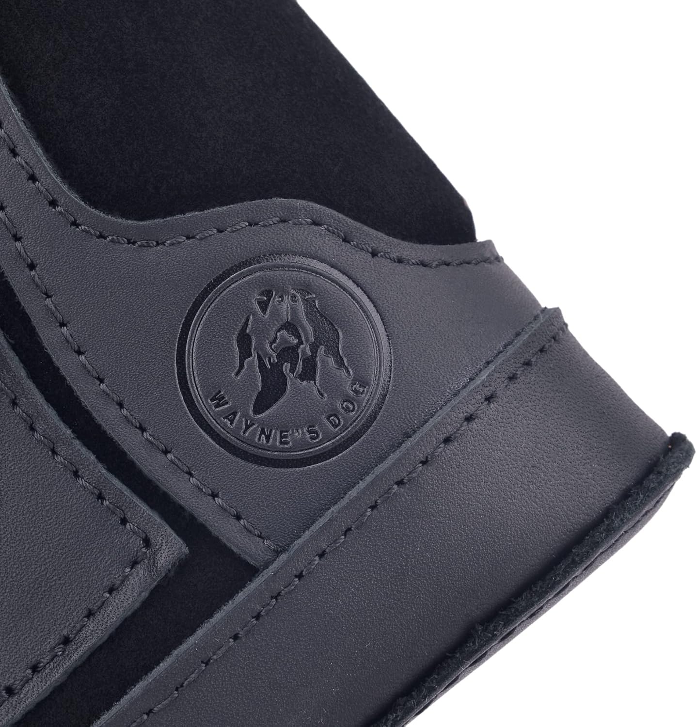 Leather Gun Buttstock Ammo Holder for 16 Guage Buck Shot Shot Guns Cartridge 16Ga Case