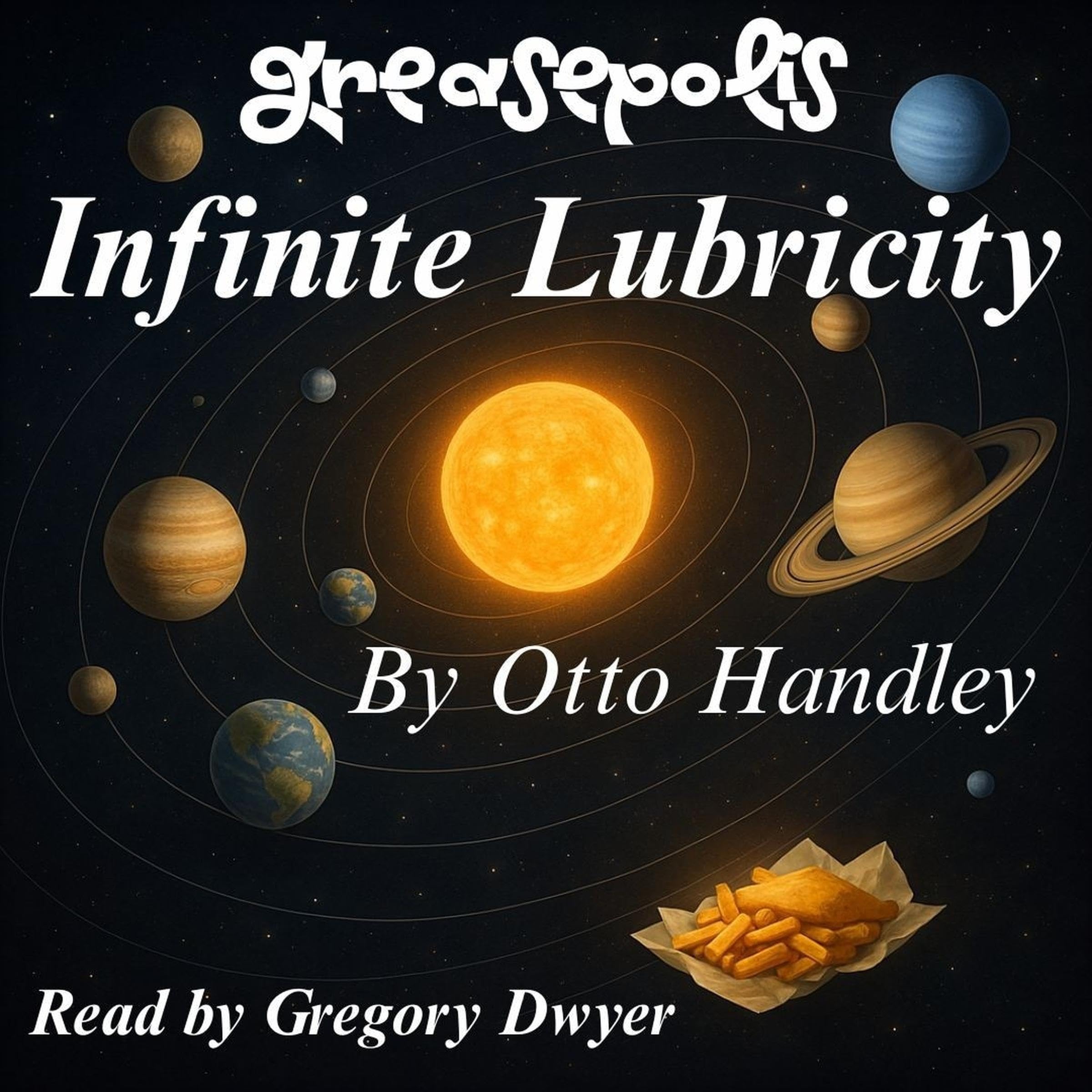 Cover art for Infinite Lubricity