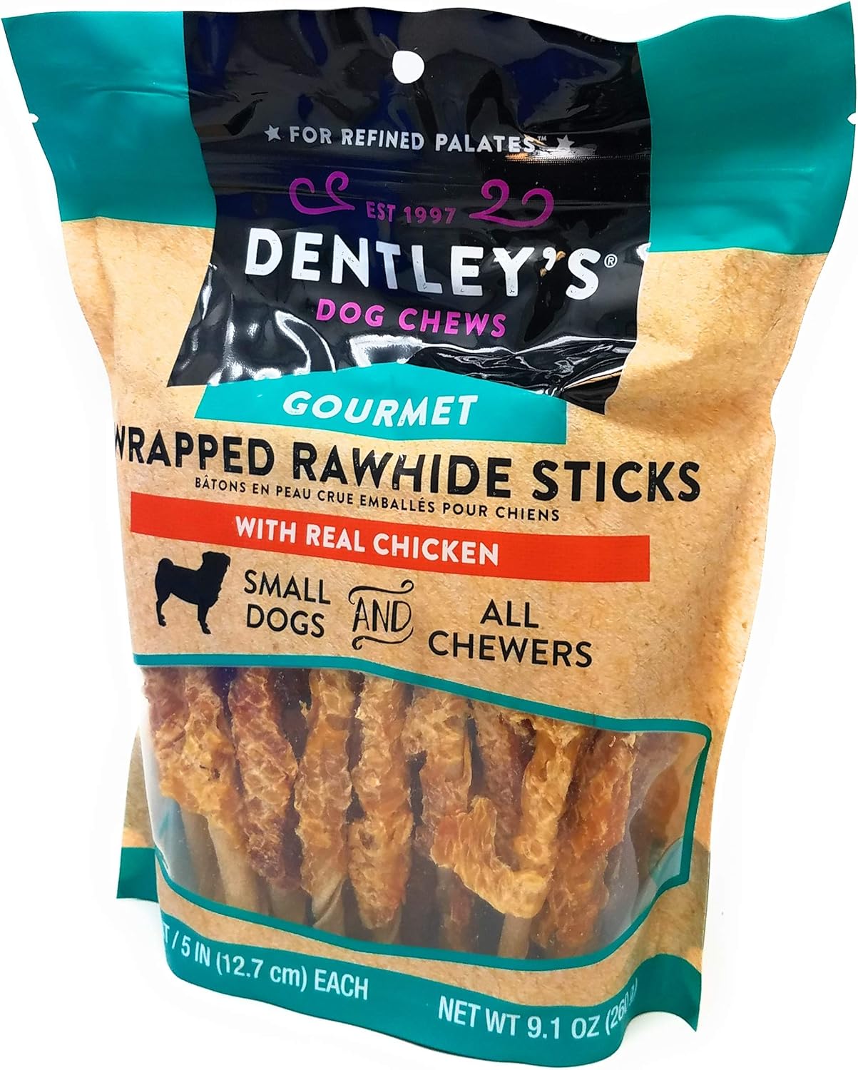 dentley's rawhide