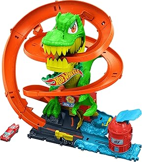 【５台セット】Hot Wheels OPEN TRACKミニカーセット Amazon.com: Hot Wheels: Track Sets
