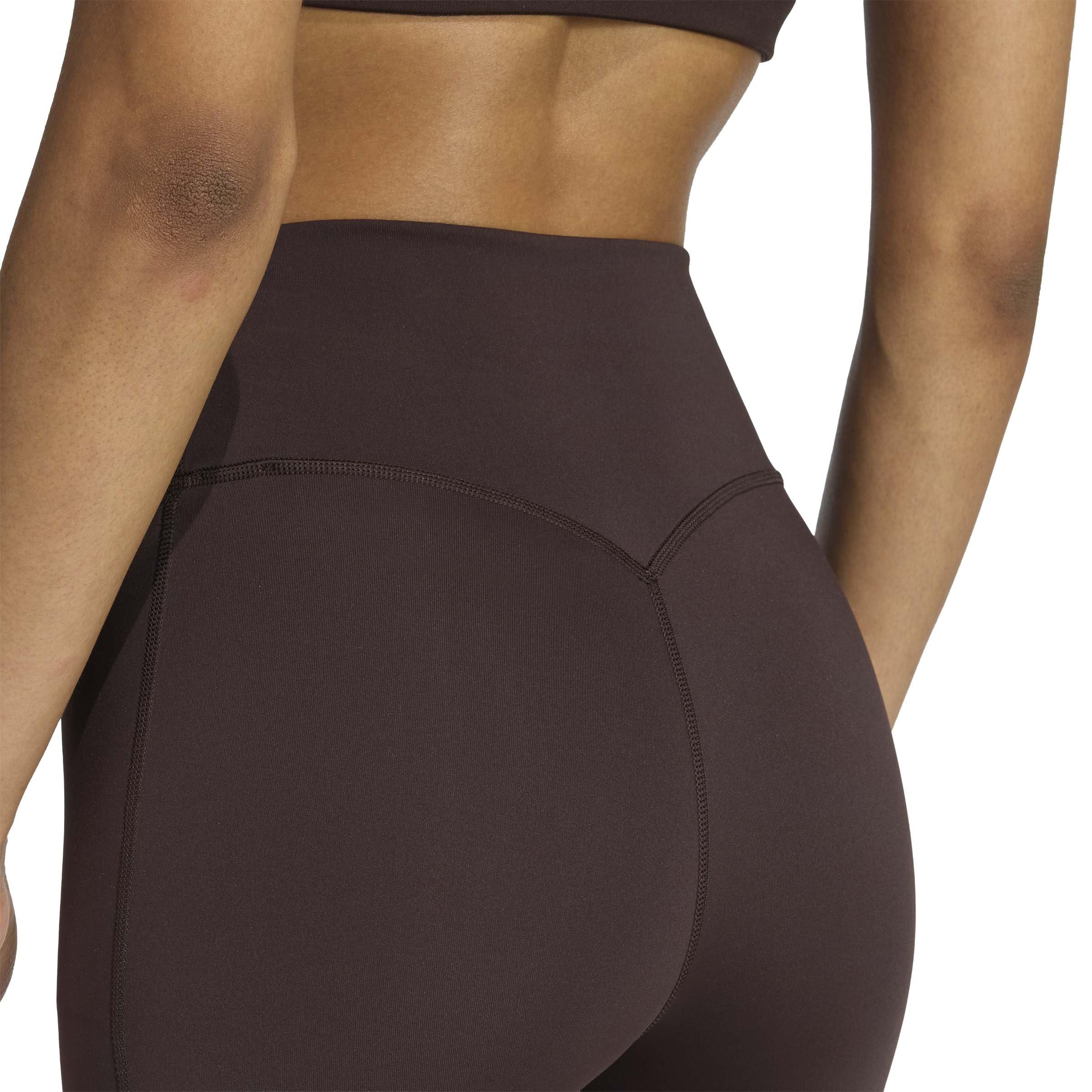adidas Optime Workout 7/8 Leggings - Rajstopy (7/8) Kobiety