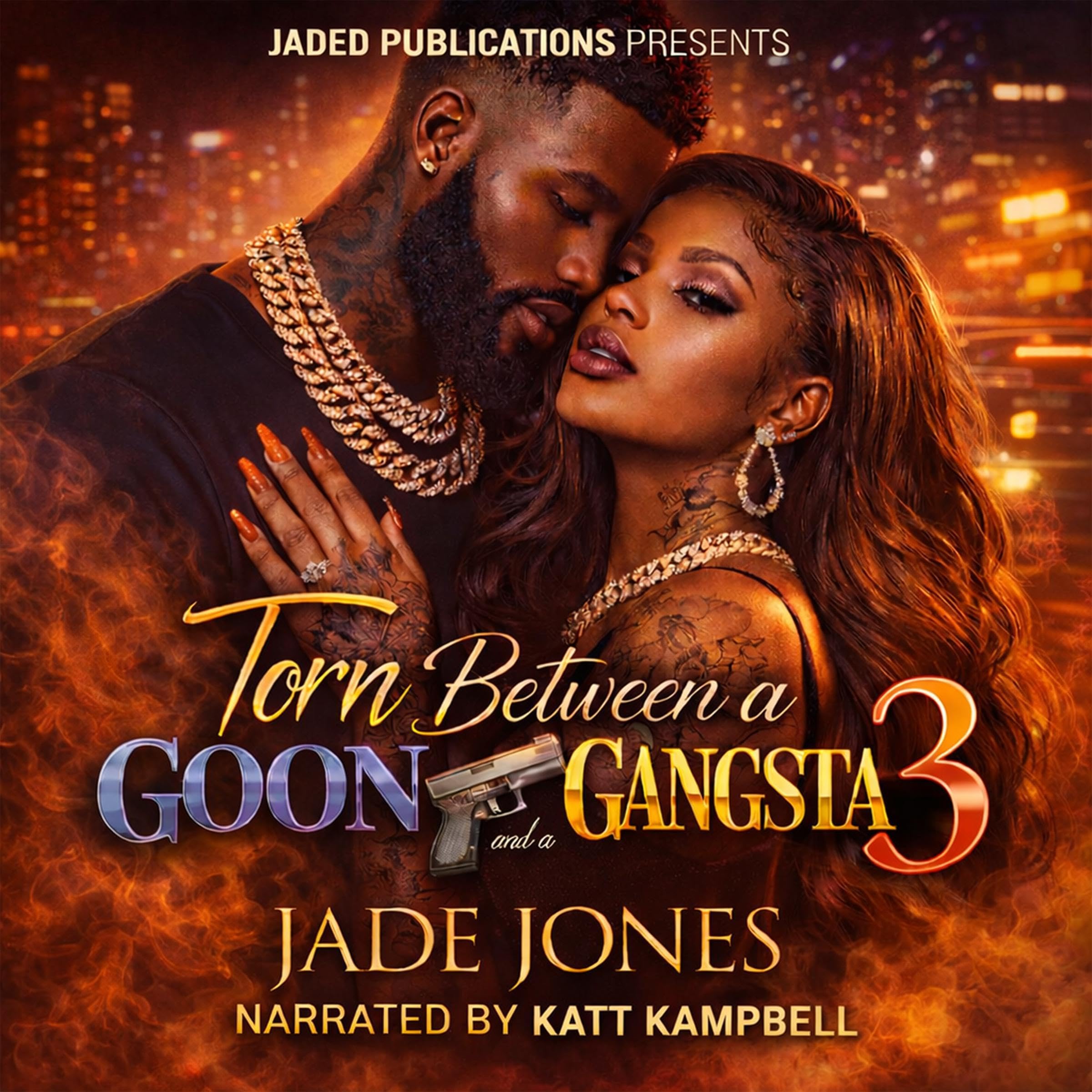 Cover art for Torn Between a Goon and a Gangsta 3