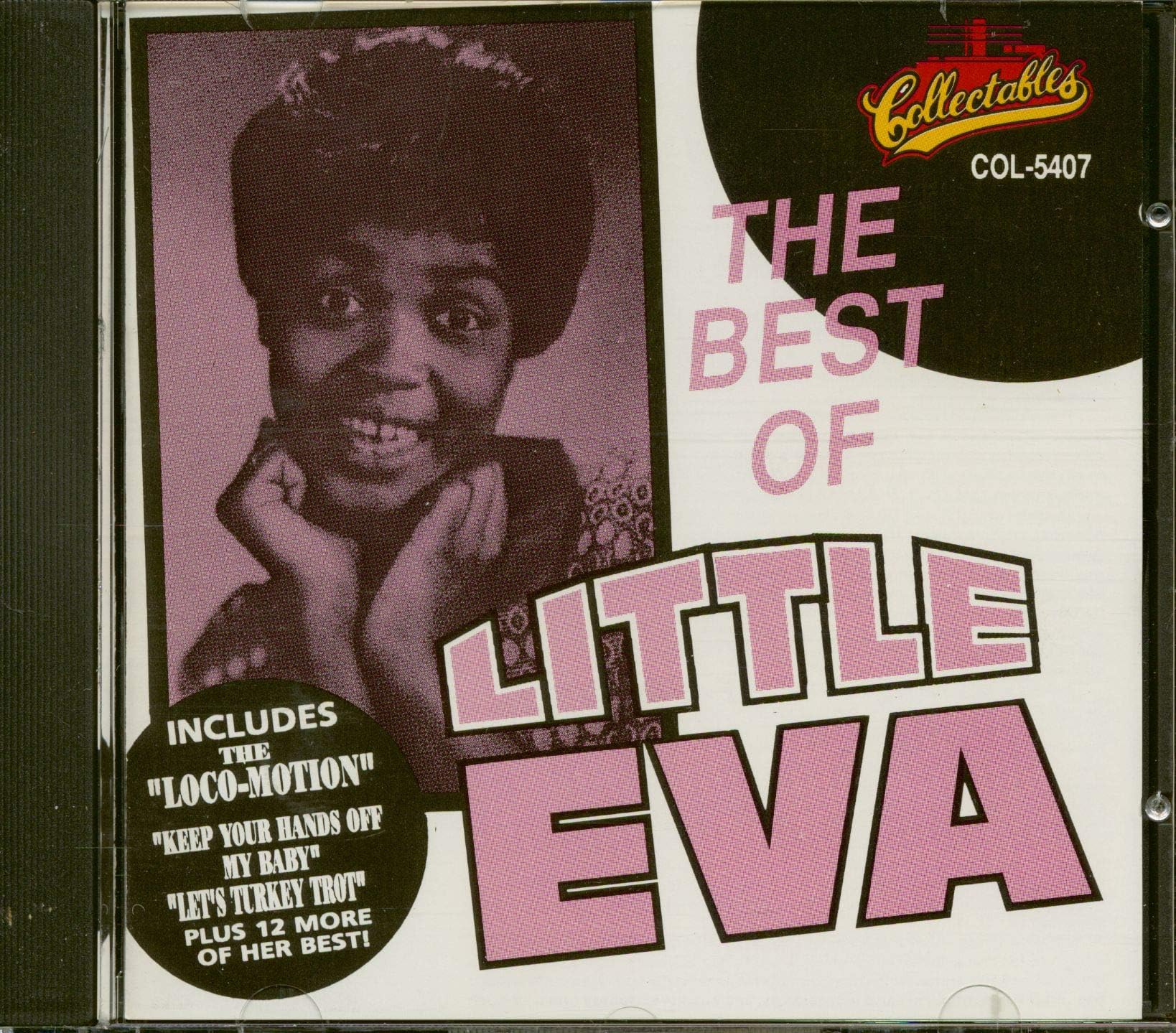 Best Of Little Eva