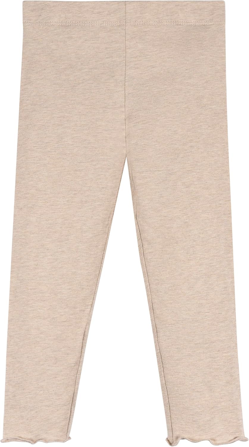 Gerber baby-girls 2-piece Long Sleeve Top and Legging Set - Image 4