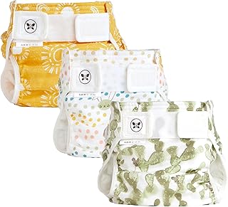 Honest Hybrid Cloth Diaper Covers Pocket-Sling