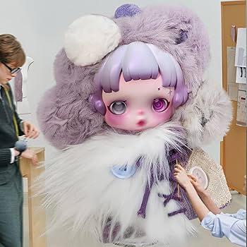 SKULLPANDA You Found Me! ぬいぐるみ 3体セット Amazon.com: POP MART SKULLPANDA You Found Me! Series Plush